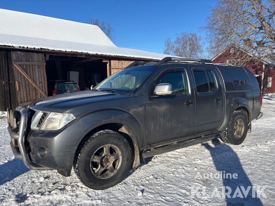 Nissan Navara pick-up