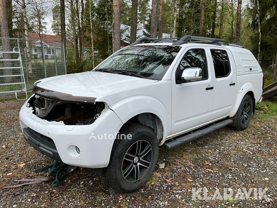 Nissan Navara pick-up for sale | Autoline GH Nissan Navara pick-up - Autoline