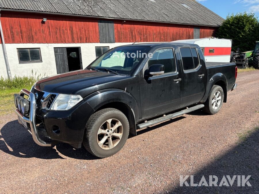 Pick-up Nissan Navara à vendre | Autoline ML Pick-up Nissan Navara - Autoline