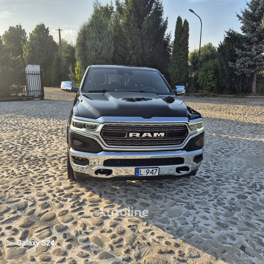 Prodaja Ram Limited pikapa | Autoline RS Ram Limited pikap - Autoline