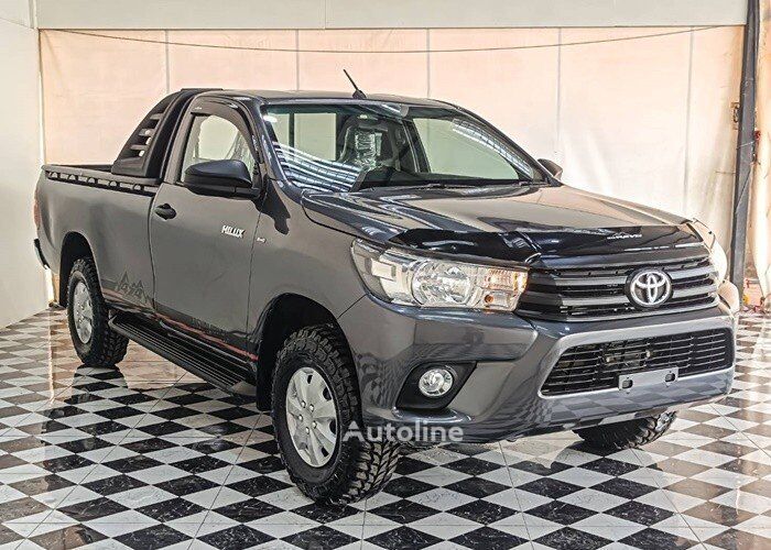 pick-up Toyota HILUX