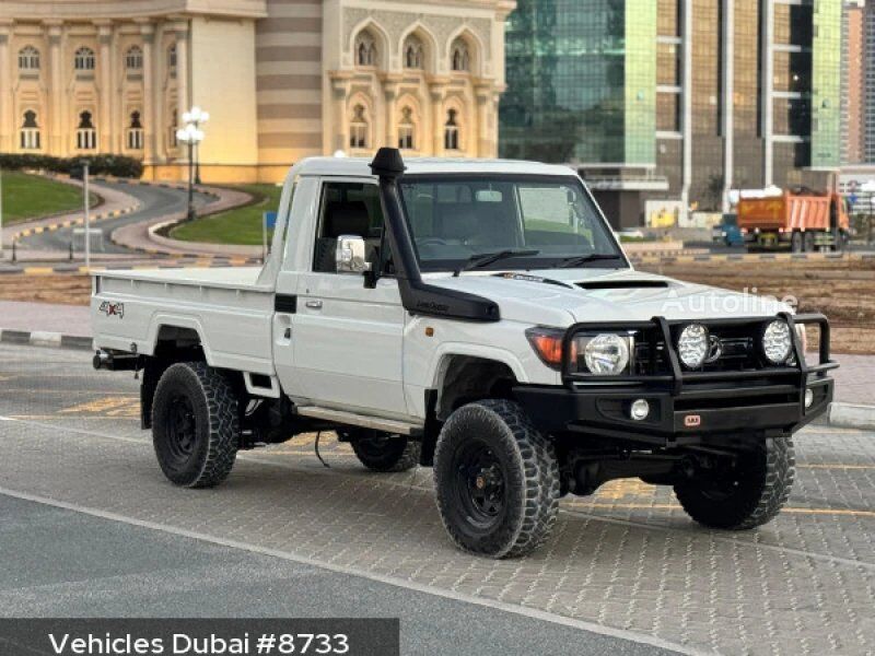 Toyota LANDCRUISER PICKUP pick-up