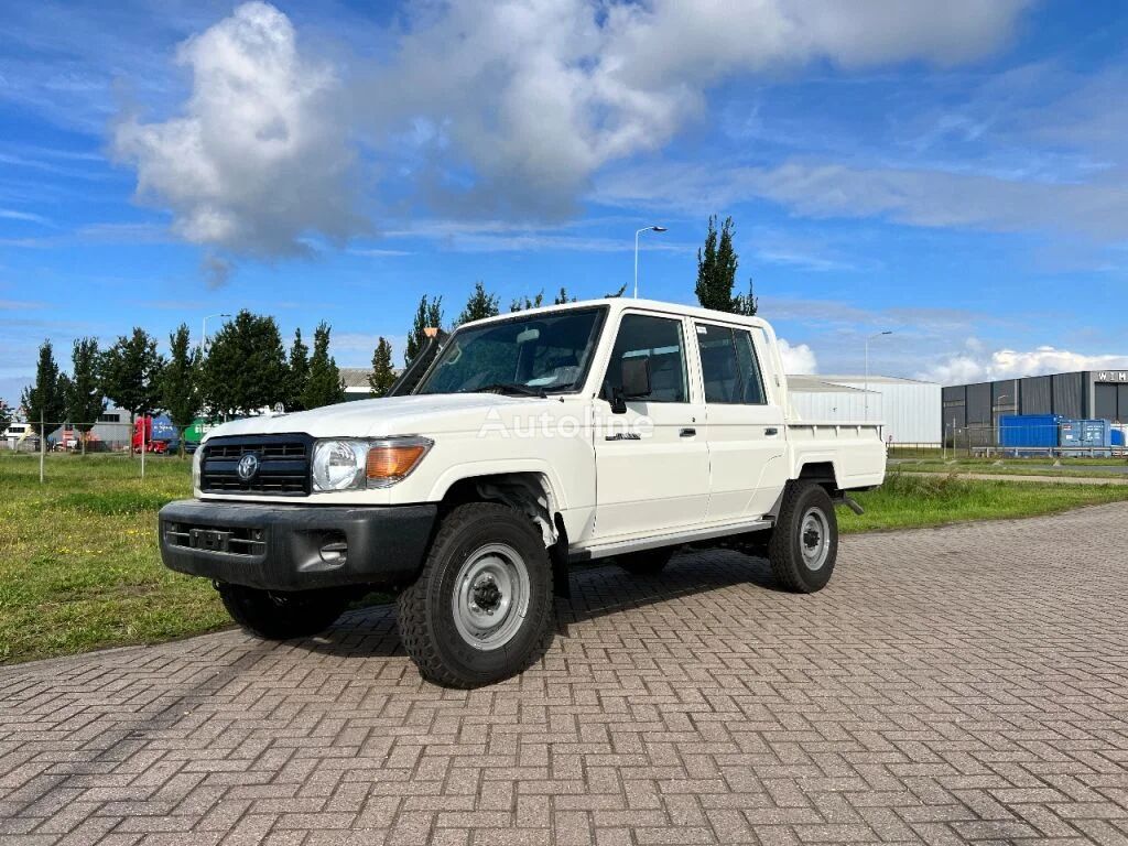 pick-up Toyota Landcruiser HZJ79 4x4 4.2D Double Cab - EURO 3 - NEW!! 13 UNITS