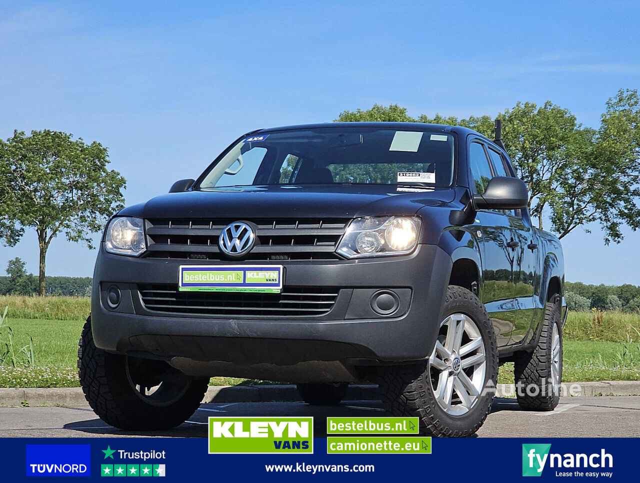 Pick-up Volkswagen AMAROK 2.0 TDI à vendre | Autoline GA Pick-up Volkswagen AMAROK 2.0 TDI - Autoline