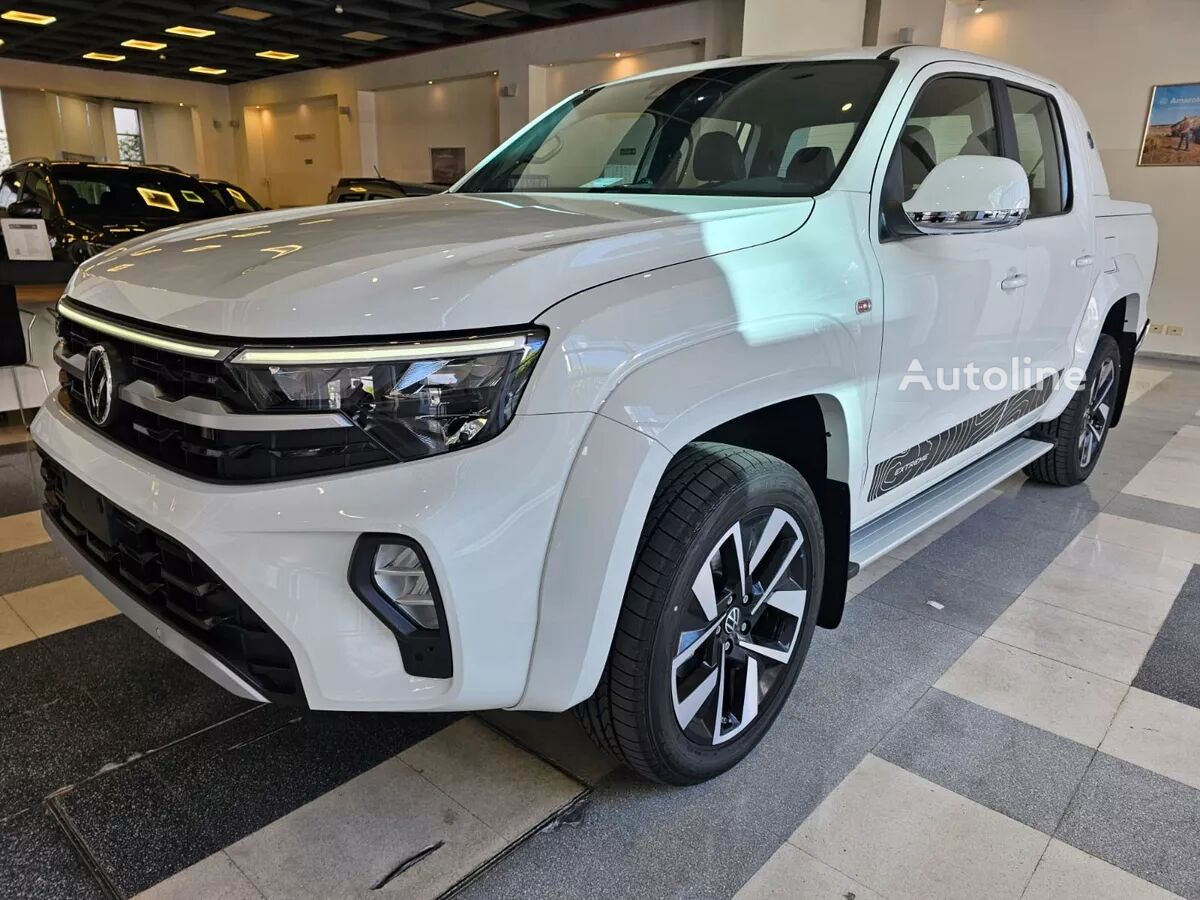 الميكروباصات شاحنة بيك-اب Volkswagen Amarok