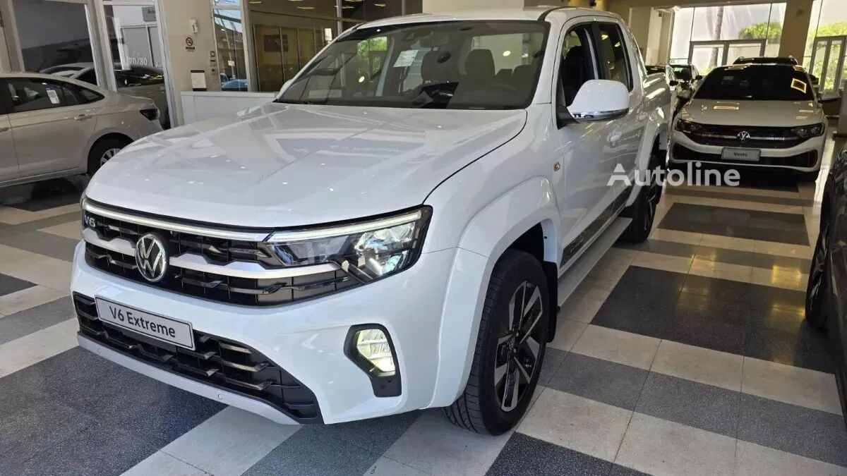 Volkswagen Amarok Pick-up kaufen | Autoline DE Volkswagen Amarok Pick-up - Autoline