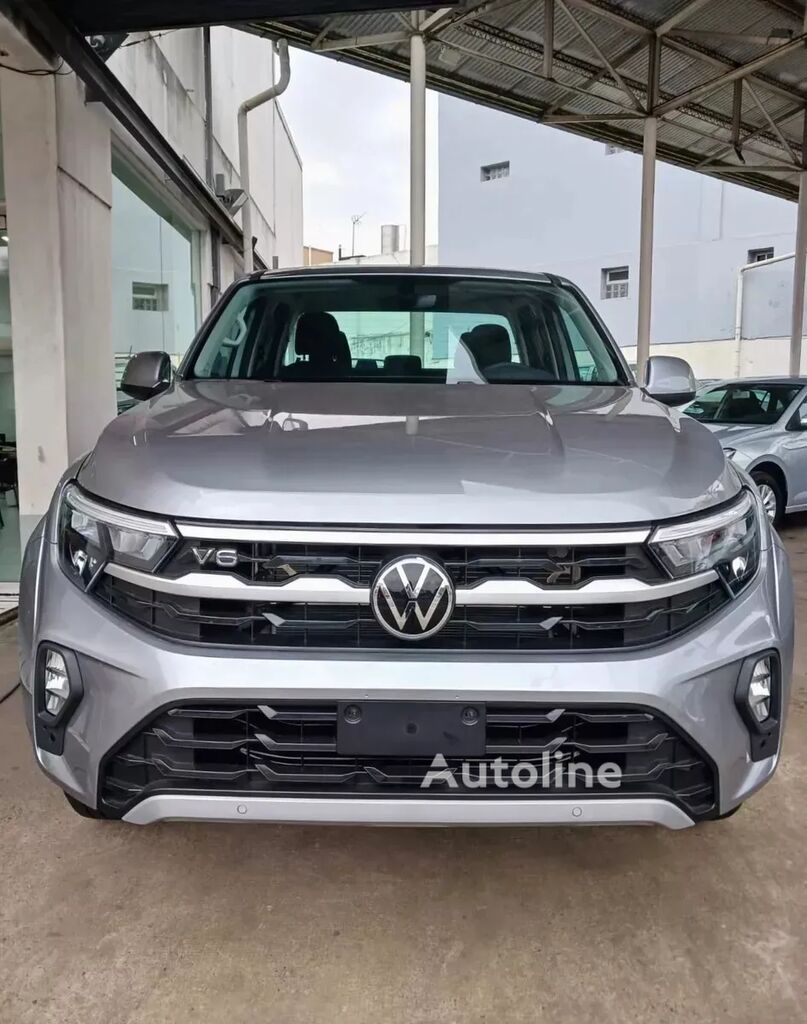 Volkswagen Amarok minibus pickup til salg | Autoline DK Volkswagen Amarok minibus pickup - Autoline