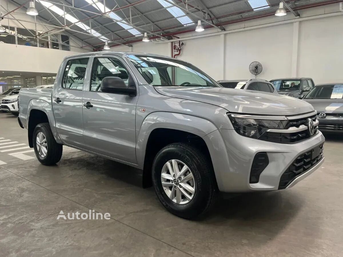 Venta de Volkswagen Amarok pick-up | Autoline PY Volkswagen Amarok pick-up - Autoline