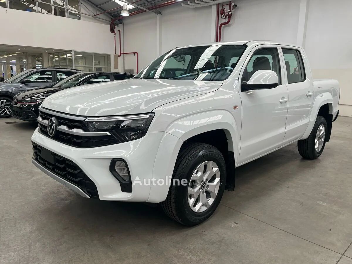 بيع الميكروباصات شاحنة بيك-اب Volkswagen Amarok | Autoline LY الميكروباصات شاحنة بيك-اب Volkswagen Amarok - Autoline