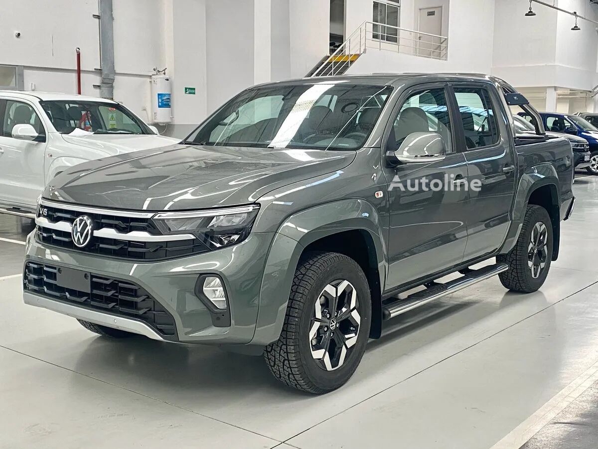 Venta de Volkswagen Amarok pick-up | Autoline PE Volkswagen Amarok pick-up - Autoline