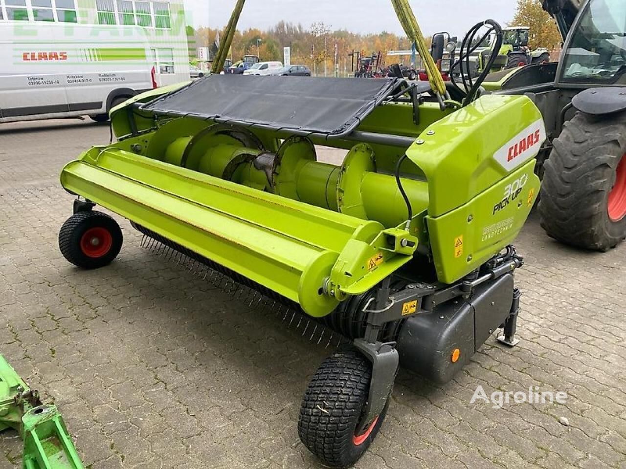 Kogurheeder - Agroline
