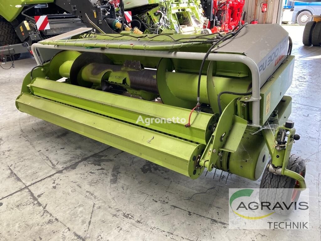 pickup header Claas PU 300 HD