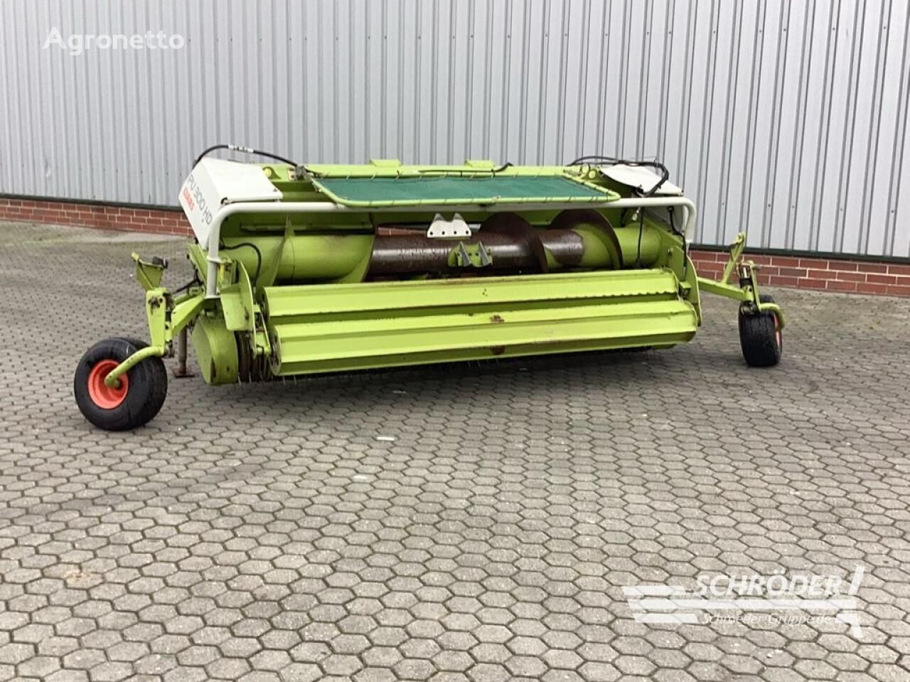 Claas PU 300 HD pickup header