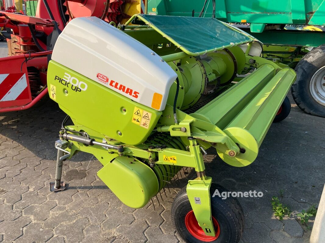 Claas PU 300 Pro T pickup-skärbord - Agroline