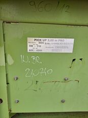 Claas Pick Up pickup header