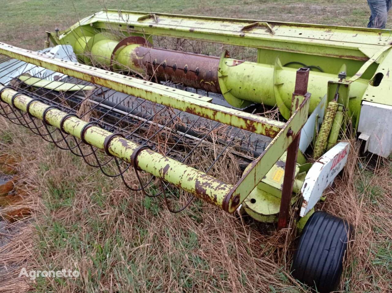 pickup header Claas RAKE-UP