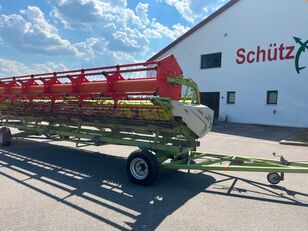 Claas Schneidwerk V930 mit TAM Leguan SWW pickup-sk&auml;rbord
