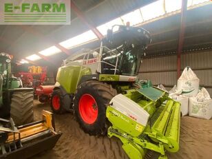 подборщик валков Claas jaguar 950