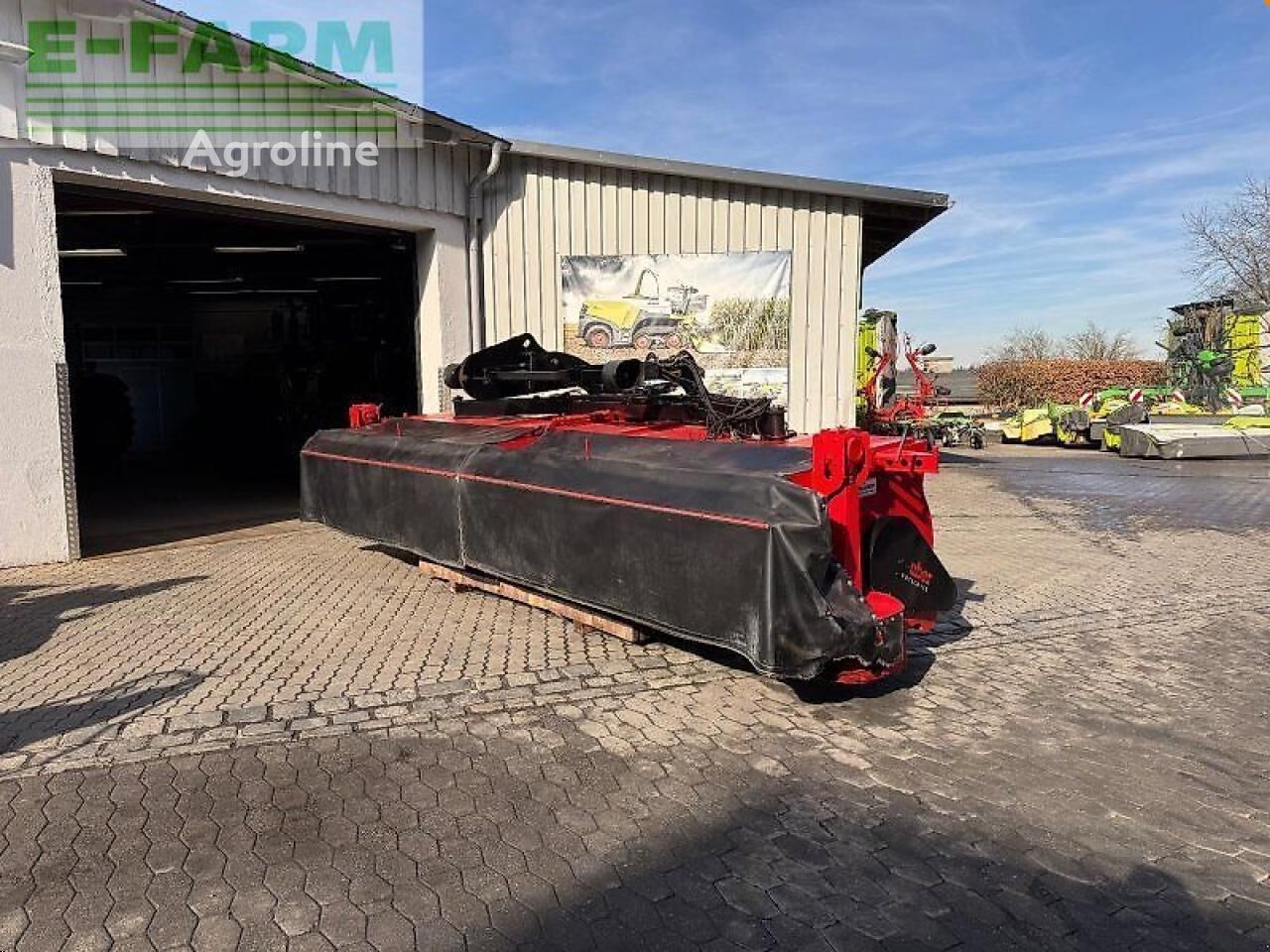 Recolhedor de feno compact disc 610 - Agroline