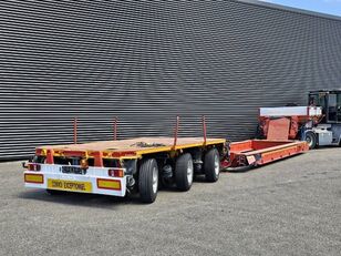 semi-reboque porta tubos Nooteboom MO+0+3