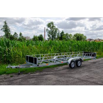 Nowim remolque tubos nuevo - Autoline