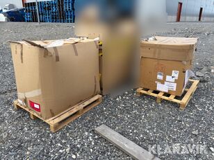 Plastic bottles PerkinElmer, approx. 700pcs