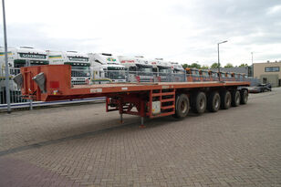 platform semi-trailer