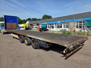 Platform semi-trailer for sale - Image 6 | Autoline US Platform semi-trailer | Image 6 - Autoline
