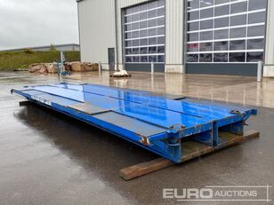 7.5m Nacelle Extension Bed Plattform Auflieger