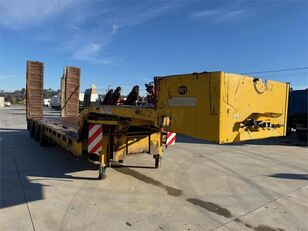 ACTM Semi-Reboque semirremolque plataforma