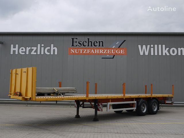 ANDERE Piacenza Rimorchi S36R2Z | BPW*Luft*Zurrösen*ABS platform semi-trailer