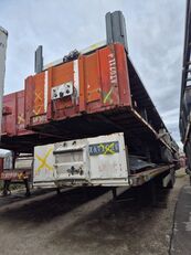 Acerbi platform semi-trailer