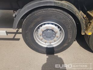 Concept Trailers 45' Tri Axle Flat Bed Trailer, Goal Posts, SAF plattform semitrailer till salu - Bild 9 | Autoline SE Concept Trailers 45' Tri Axle Flat Bed Trailer, Goal Posts, SAF plattform semitrailer | Bild 9 - Autoline