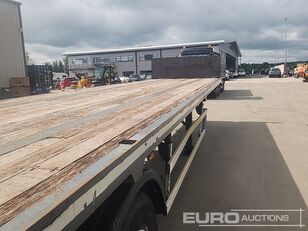 Concept Trailers 45' Tri Axle Flat Bed Trailer, Goal Posts, SAF plattform semitrailer till salu - Bild 18 | Autoline SE Concept Trailers 45' Tri Axle Flat Bed Trailer, Goal Posts, SAF plattform semitrailer | Bild 18 - Autoline