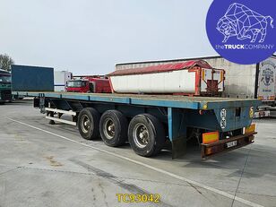 Demico semirremolque plataforma