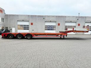 полуприцеп платформа Faymonville Double extension / Doppel-Auszug / Dobbelt udtr&aelig;k