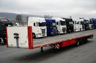 Fruehauf platform semi-trailer