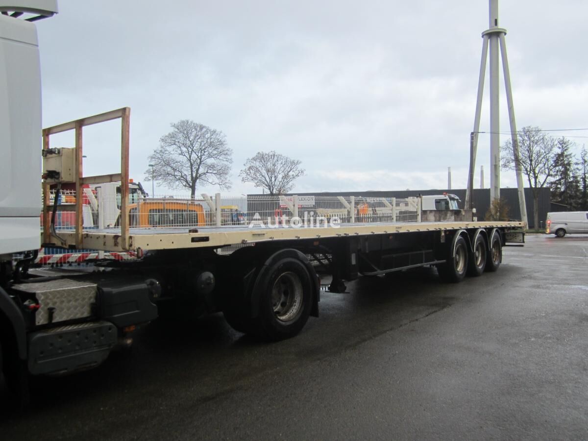 Fruehauf Non spécifié platform semi-trailer