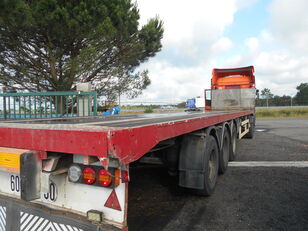 General Trailers ALU platform semi-trailer