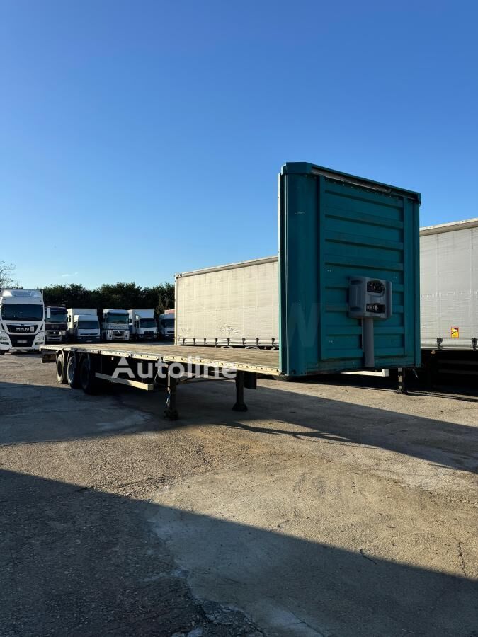 Semi-remorque plateforme General Trailers Non spécifié - Autoline