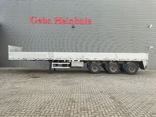 semiremorcă platforma Goldhofer SPZ-DL3-37/80AA 7.95 Meter Extandable Powersteering!