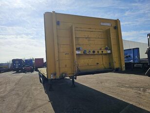 Groenewegen dro 12-27 bpw drum プラットフォームセミトレーラ