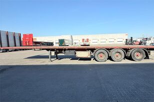 Купить полуприцеп платформу HRD Heavy-duty / Schwerlastauflieger / sværlast - Изображение 7 | Autoline UA Полуприцеп платформа HRD Heavy-duty / Schwerlastauflieger / sværlast | Изображение 7 - Autoline