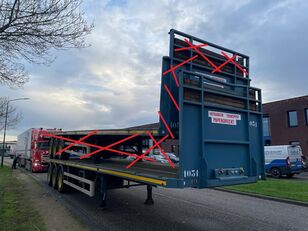 Haan 45 T platform dorse