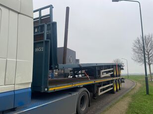 semiremorcă platforma Haan OPL 45