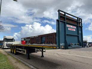 Haan OPL 45 poluprikolica platforma