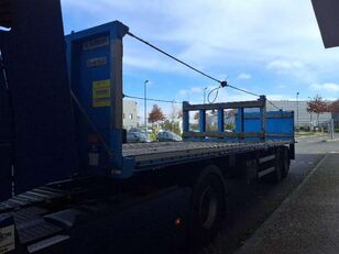 semiremorcă platforma Kaiser Trailer Flat Platform Straight
