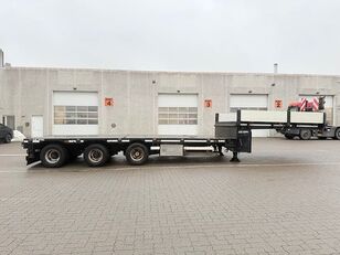 Kel-Berg Heavy-duty / Schwerlastauflieger / sv&aelig;rlast platform semi-trailer