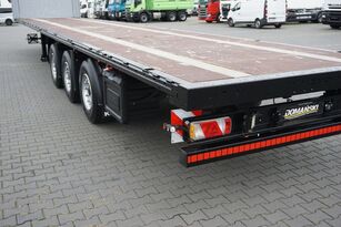 Kögel / MEGA / PLATFORMA / MULTI LOCK / OŚ PODNOSZONA platform semi-trailer for sale - Image 18 | Autoline IN Kögel / MEGA / PLATFORMA / MULTI LOCK / OŚ PODNOSZONA platform semi-trailer | Image 18 - Autoline
