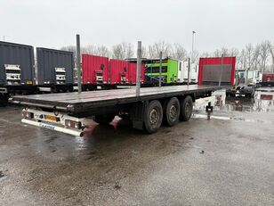 semi-remorque plateforme Krone